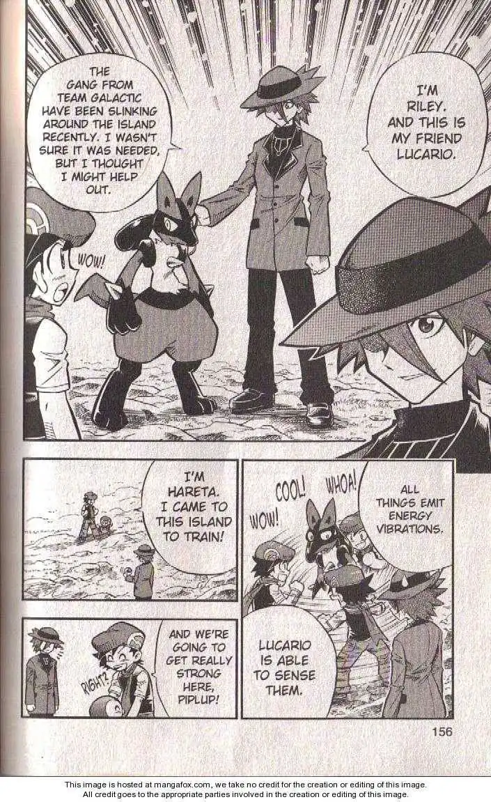 Pokémon DP Chapter 2.5 10